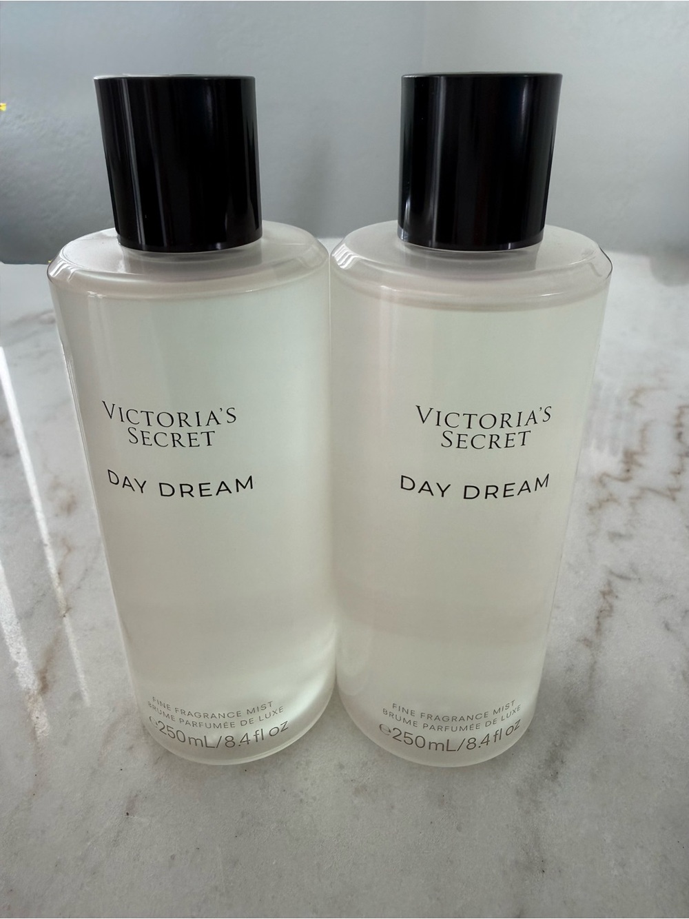 New Victoria’s Secret Day Dream Fragrance Mist Bottles